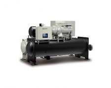 CVT系列高效永磁同步變頻離心式冷水機組
