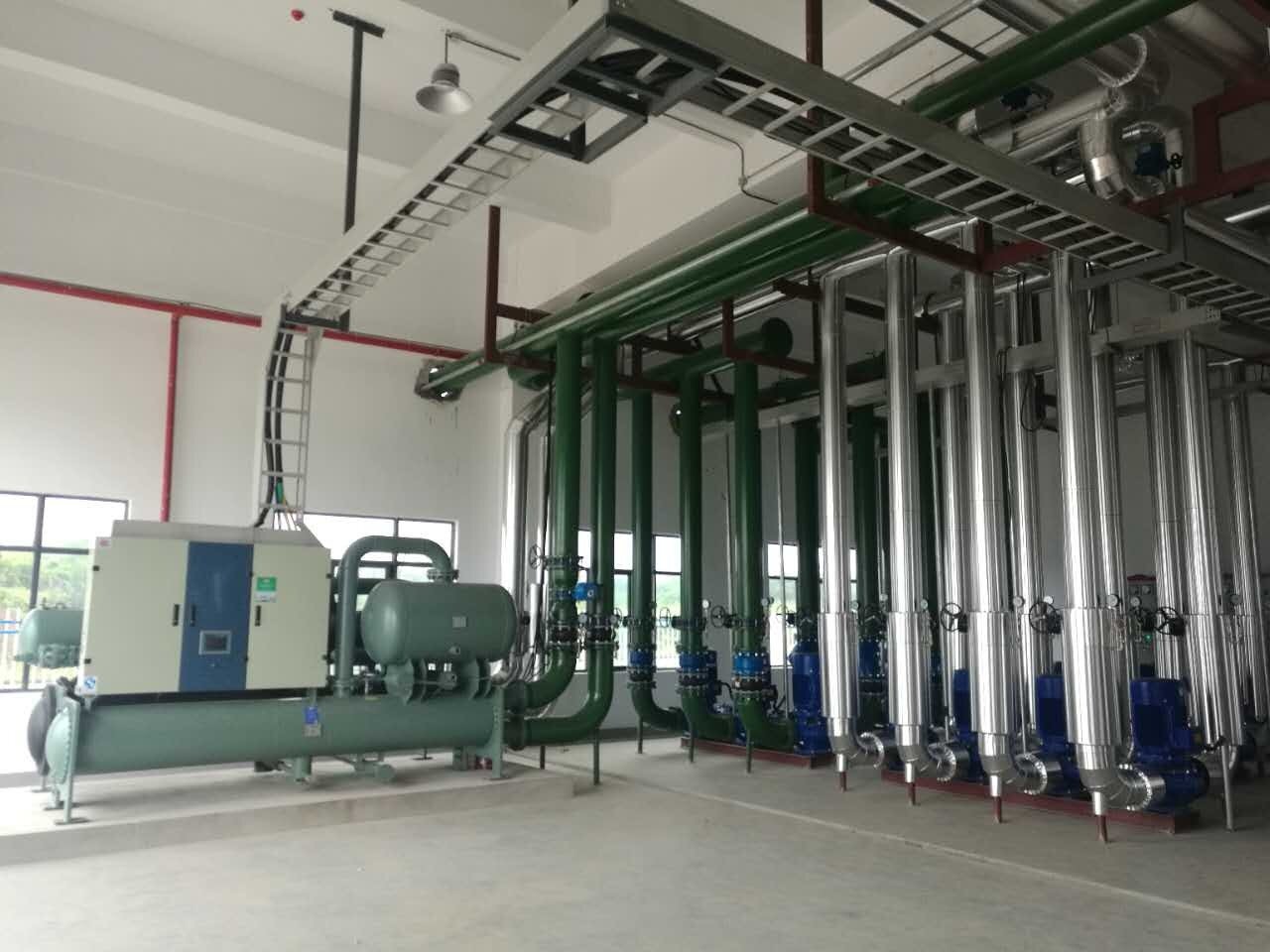 冷水機(jī)組4