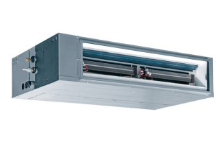 格力中央空調SDE 系列中靜壓風管式室內機，GMV-ND80PM(S)/A、GMV-ND90PM(S)/AS、GMV-N...