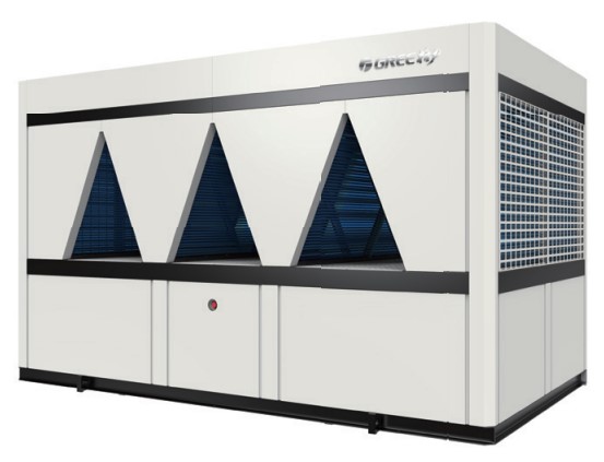 格力中央空調DMAX系列模塊化風冷冷（熱）水機組